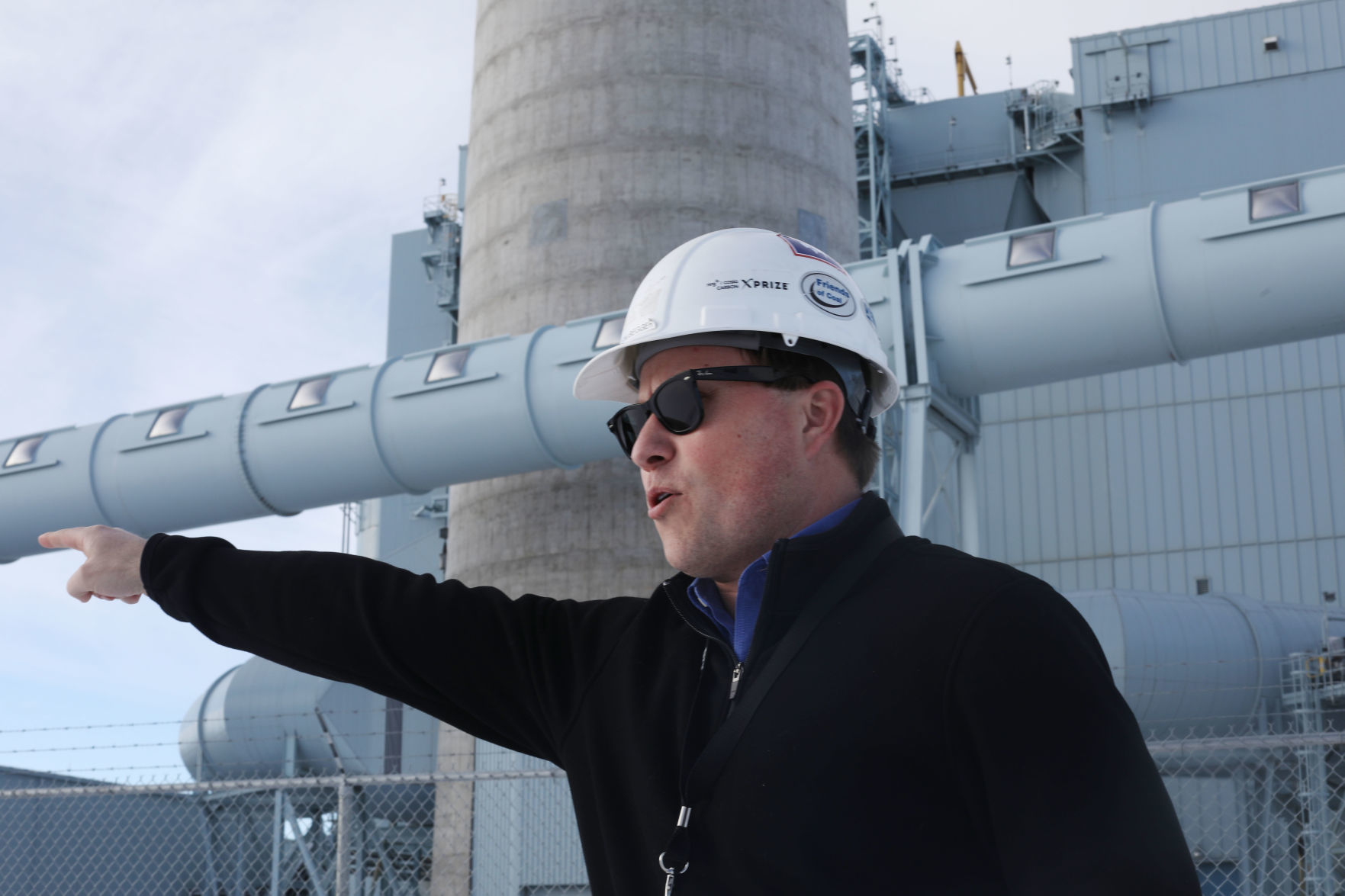 Carbon Capture Tech